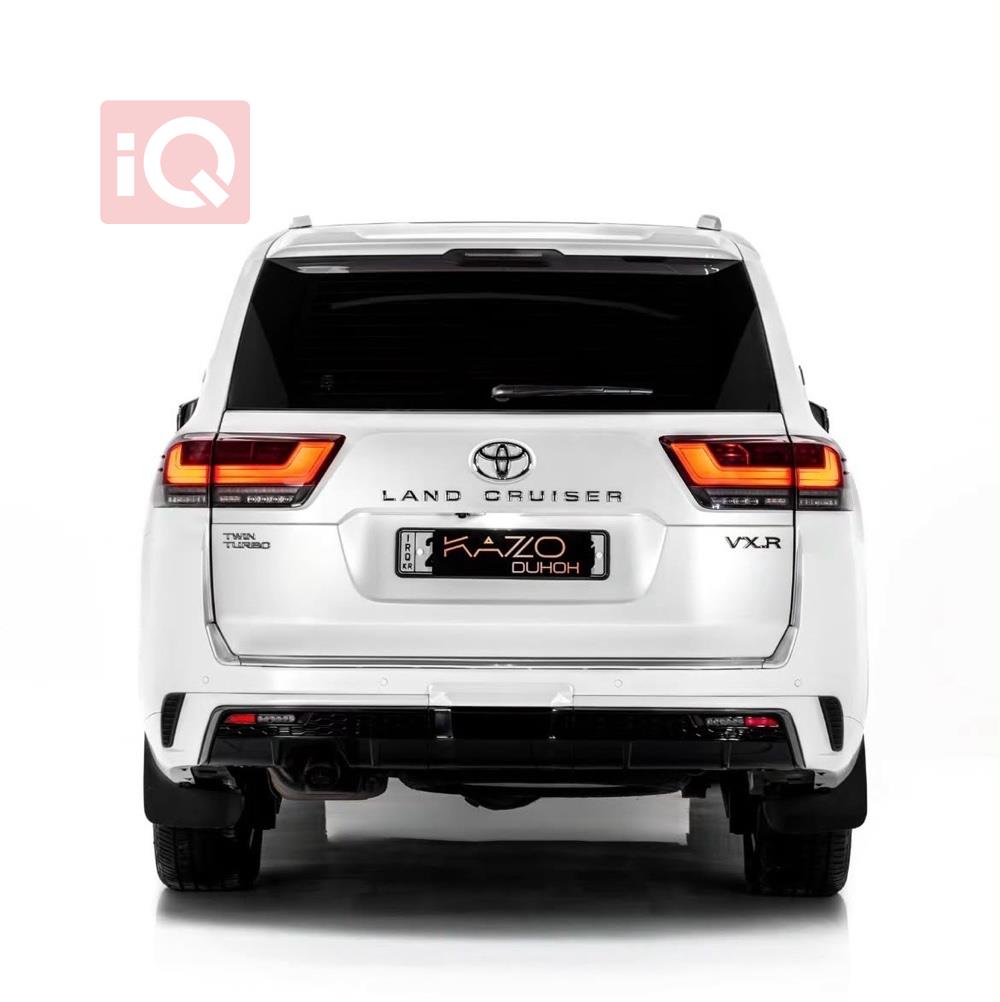 تويوتا لاندكروزر